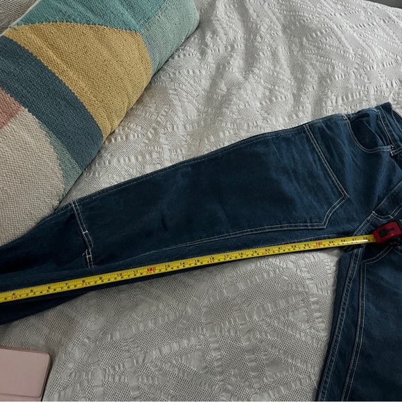 Rudy Jude Utility Jeans in Indigo, Size 1 - Picture 8 of 8